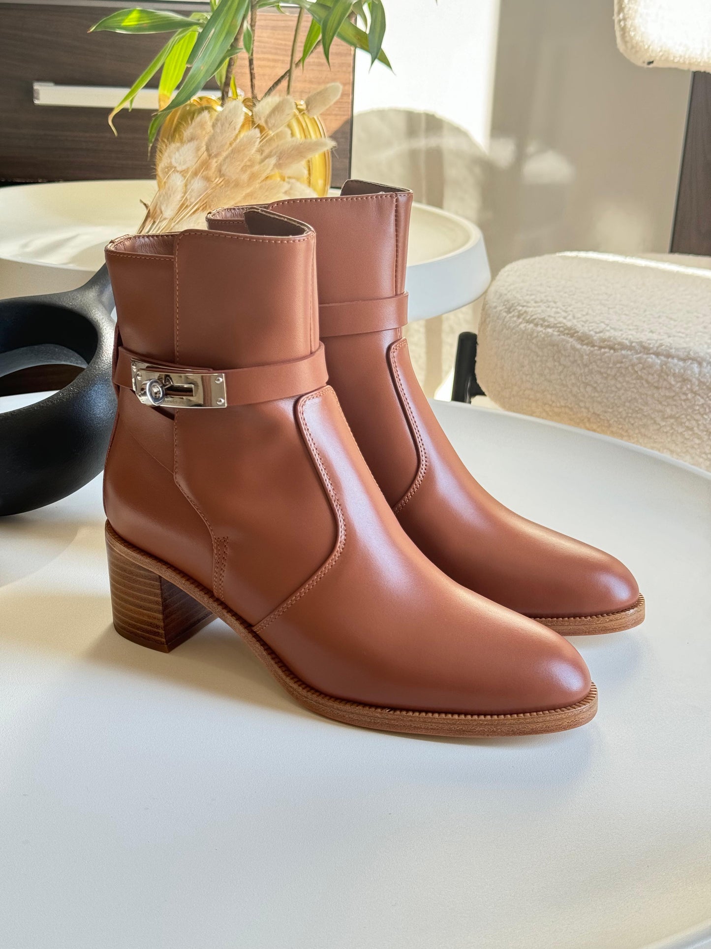 Hermes Boots