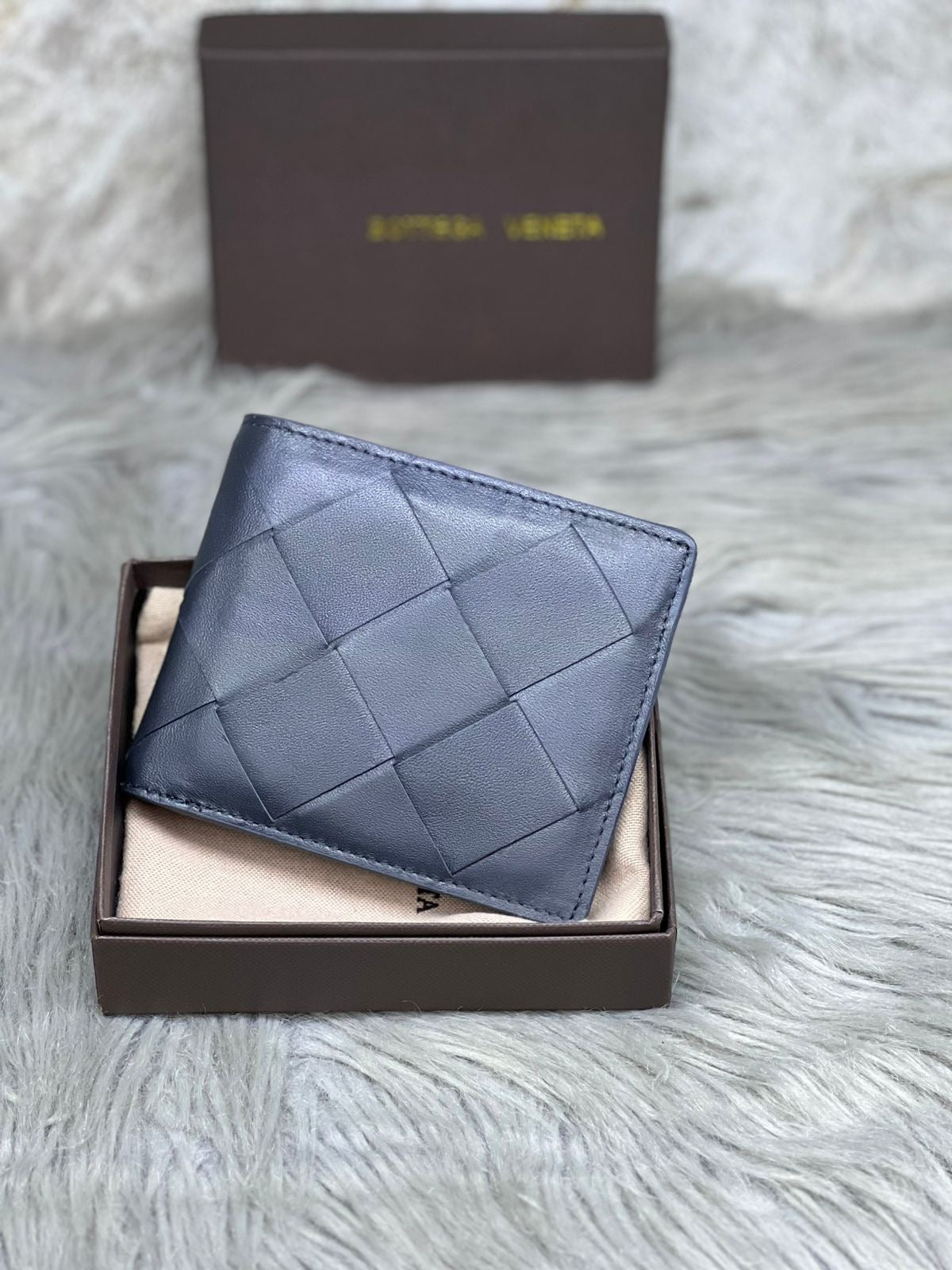 Bottega Wallet 4 colors