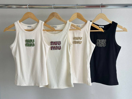 Miu Miu Tank Top