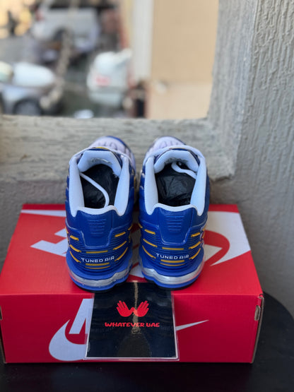 Nike Air Max plus TN 3 Blue