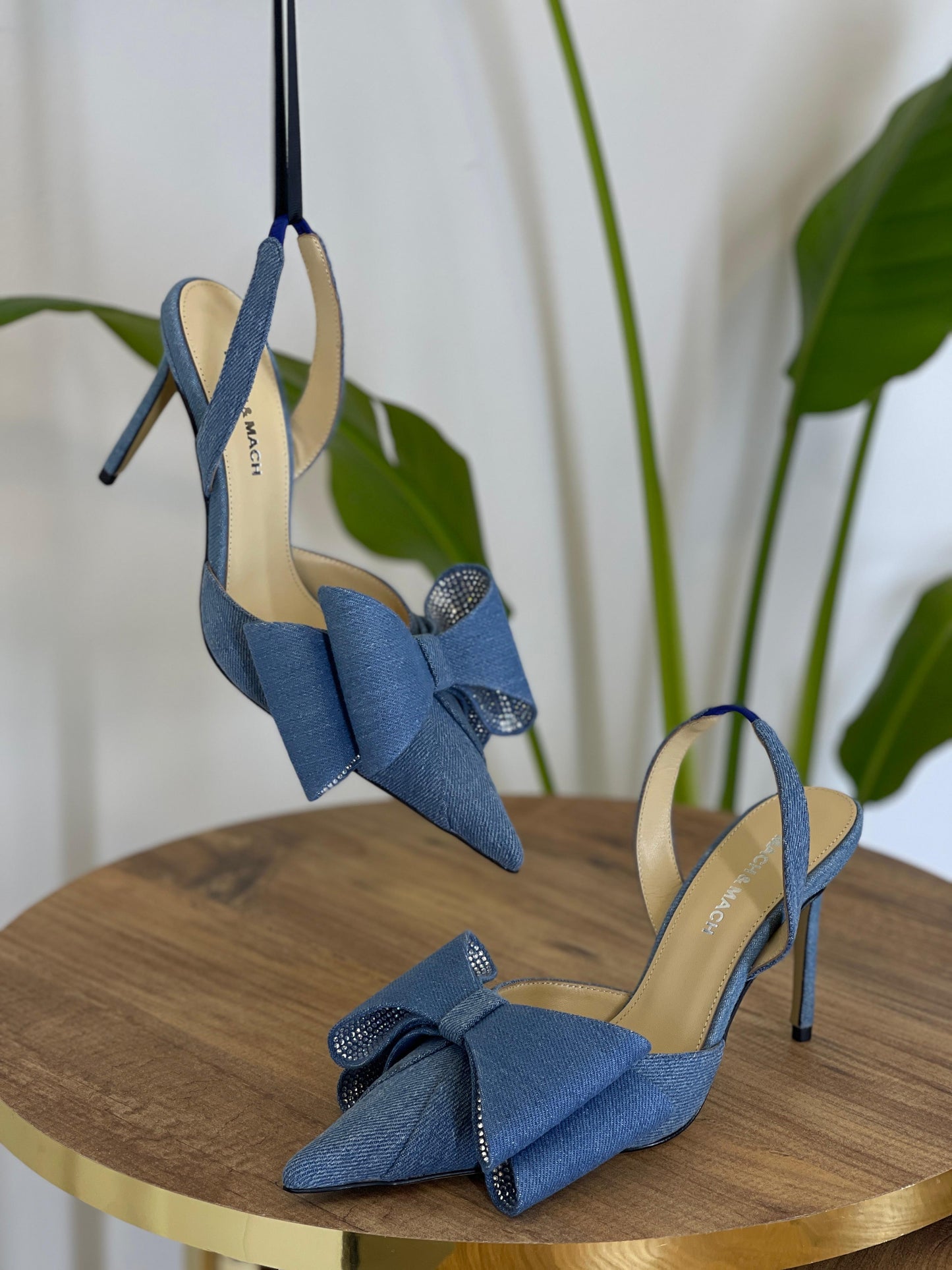 Mach & Mach Heels