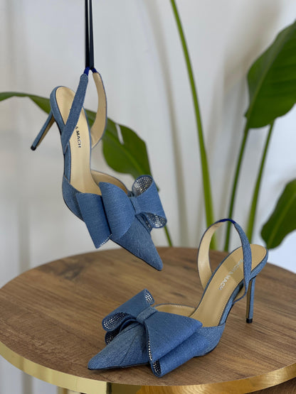 Mach & Mach Heels