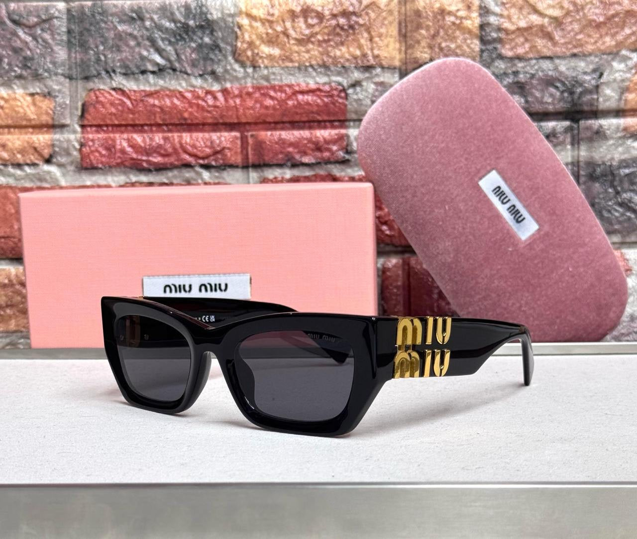 Miu Miu Sunglasses 5 colors