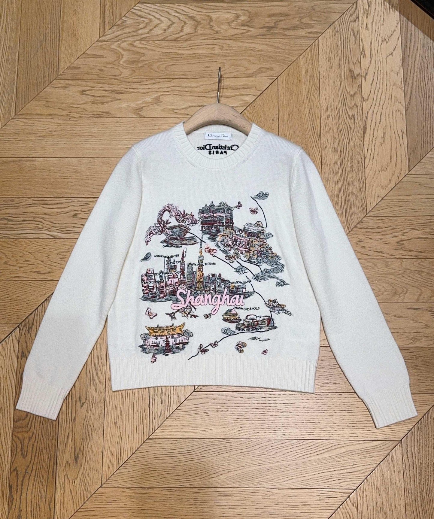 Dior Sweaters