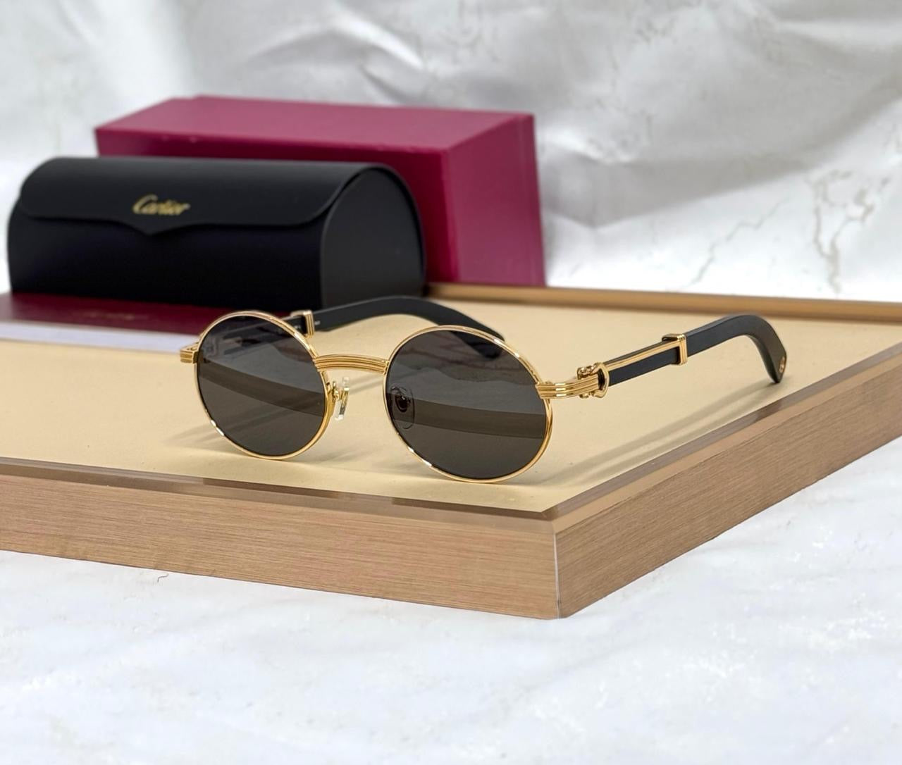 Cartier Sunglasses 5 colors