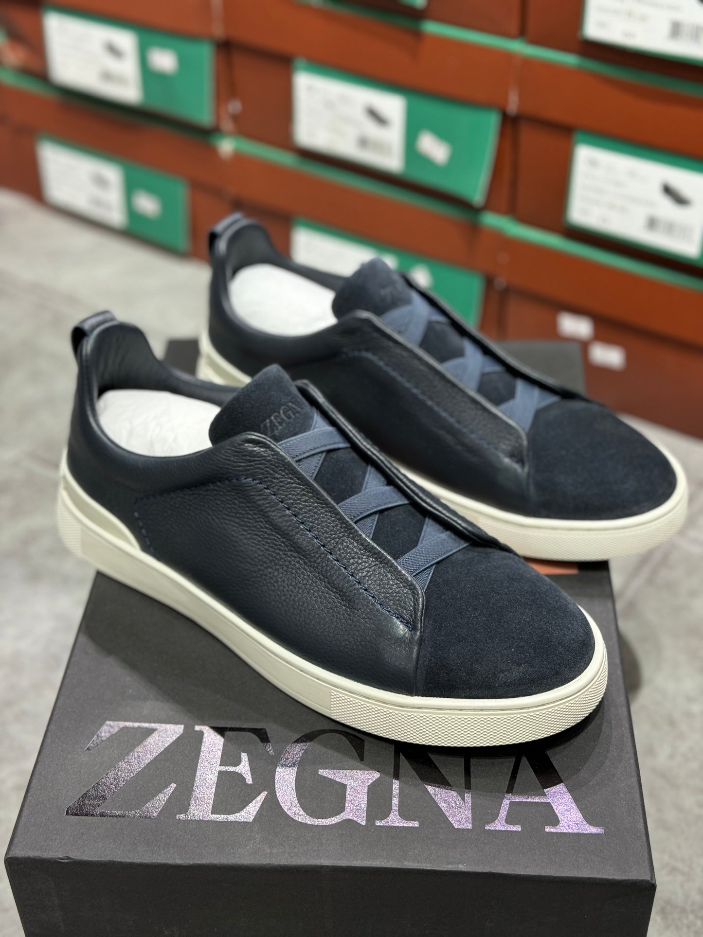 ZEGNA Shoes