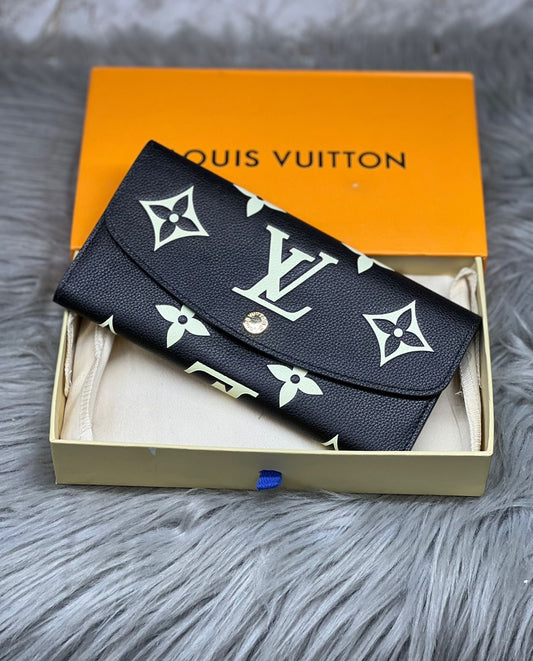 Louis Vuitton Long Wallet 3 colors