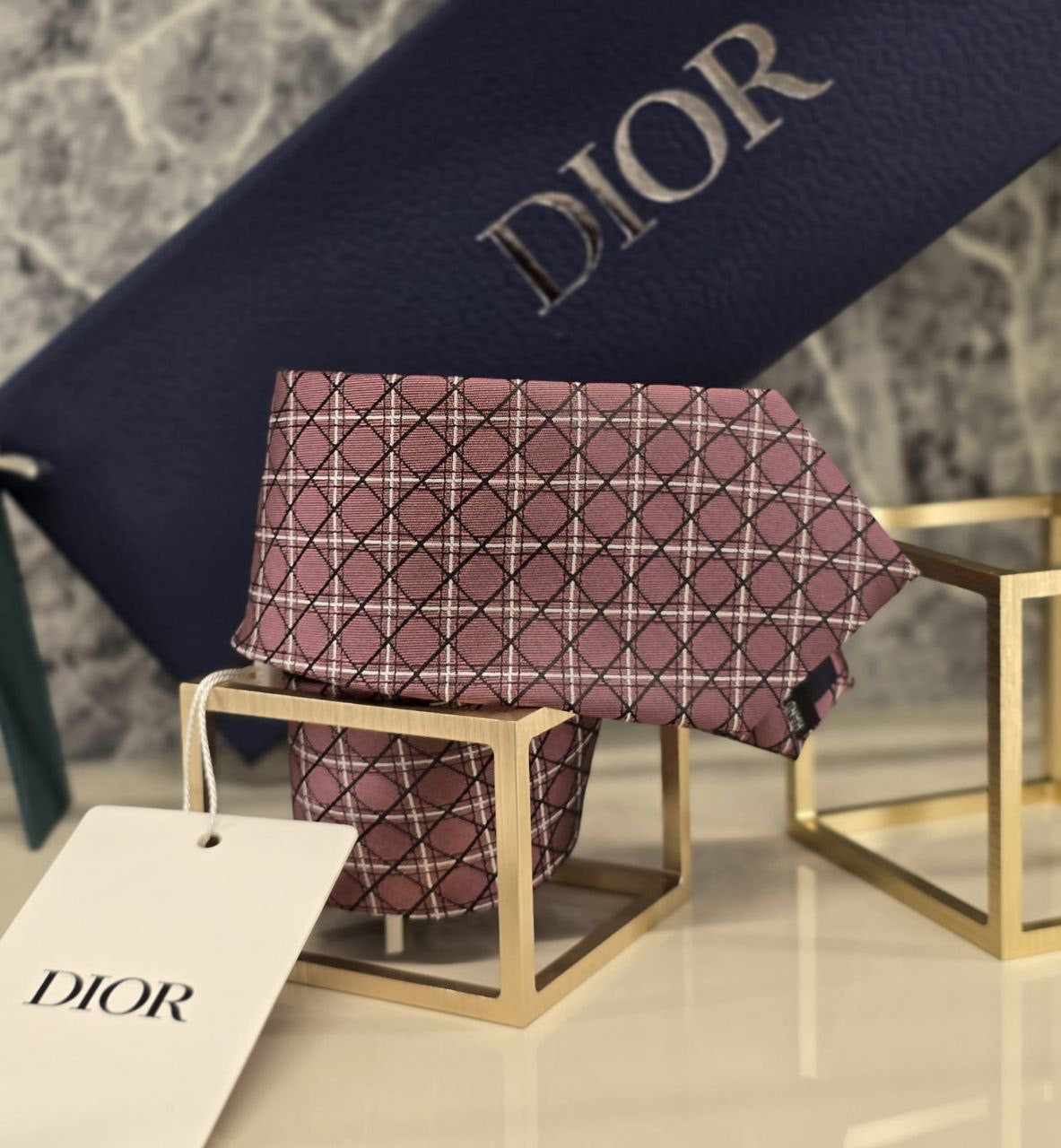 Dior Tie 5 colors