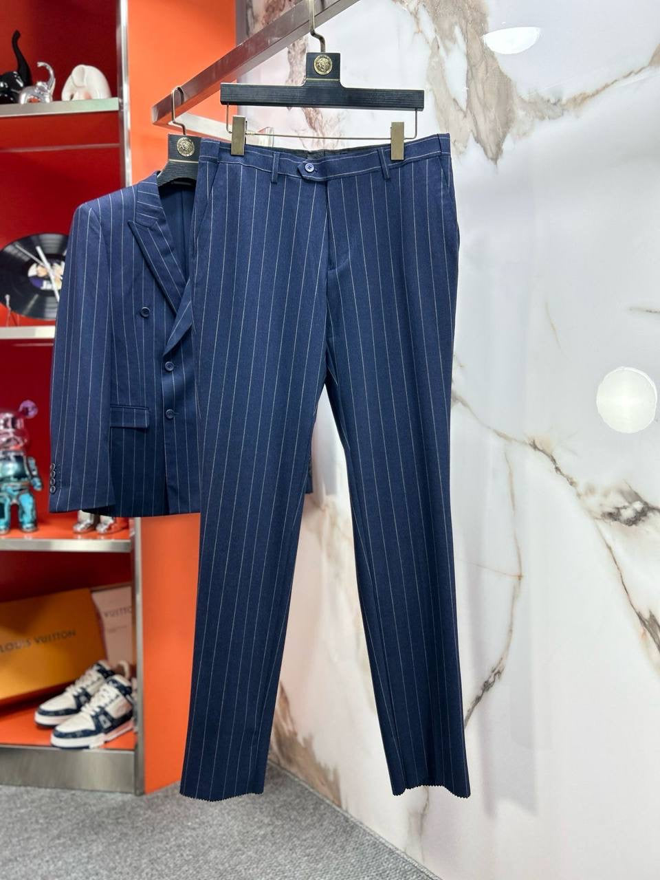 Balenciaga Suit