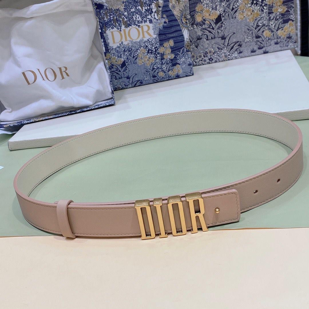 Dior Belt 3 colors