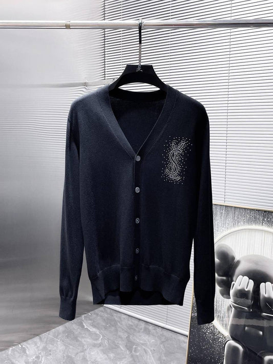 YSL Cardigan Sweater
