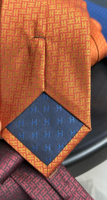 Hermes Tie