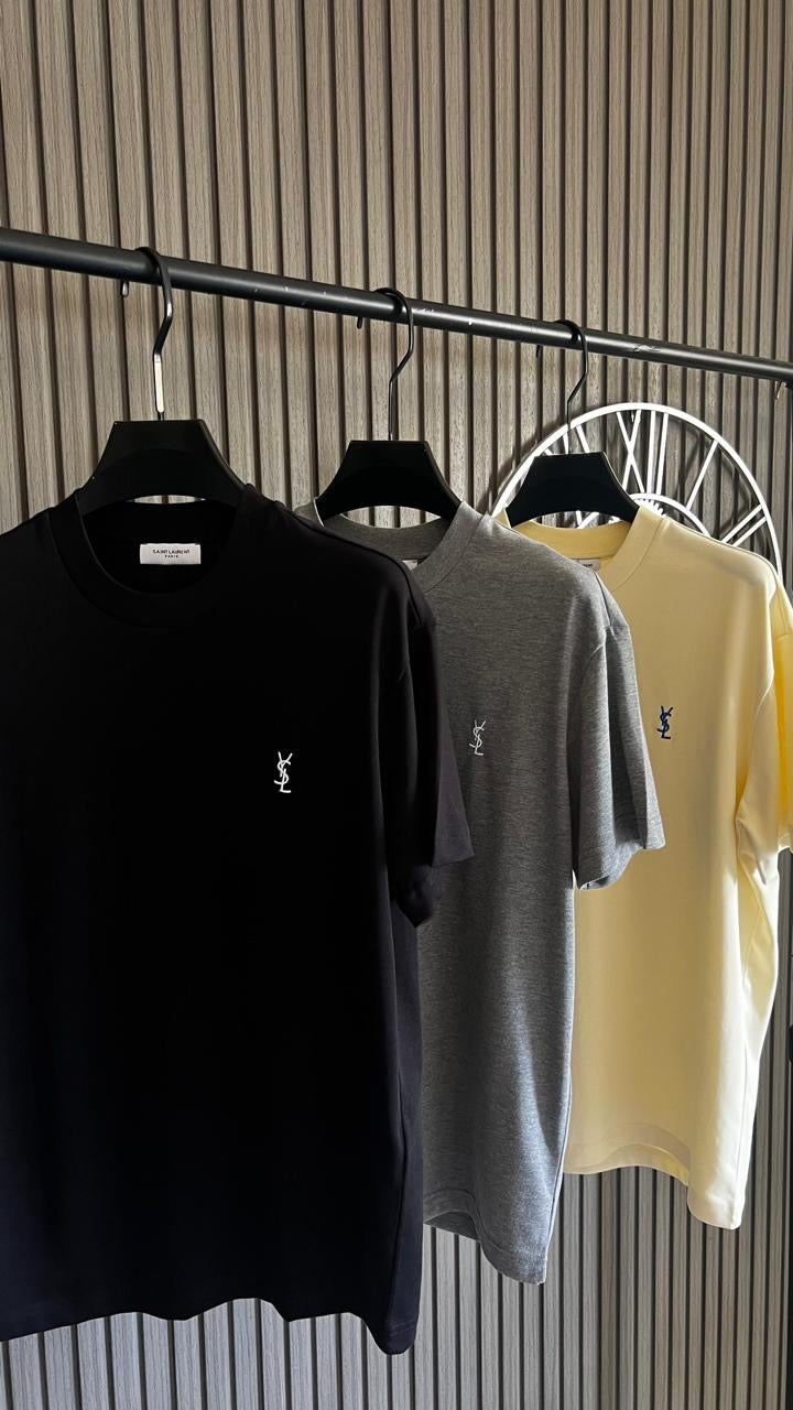 YSL T-Shirt 3 colors