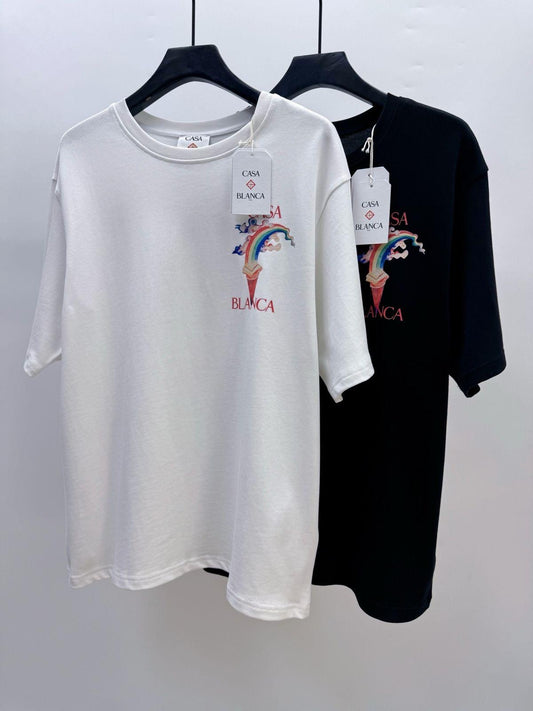 Casablanca T-Shirt 2 colors