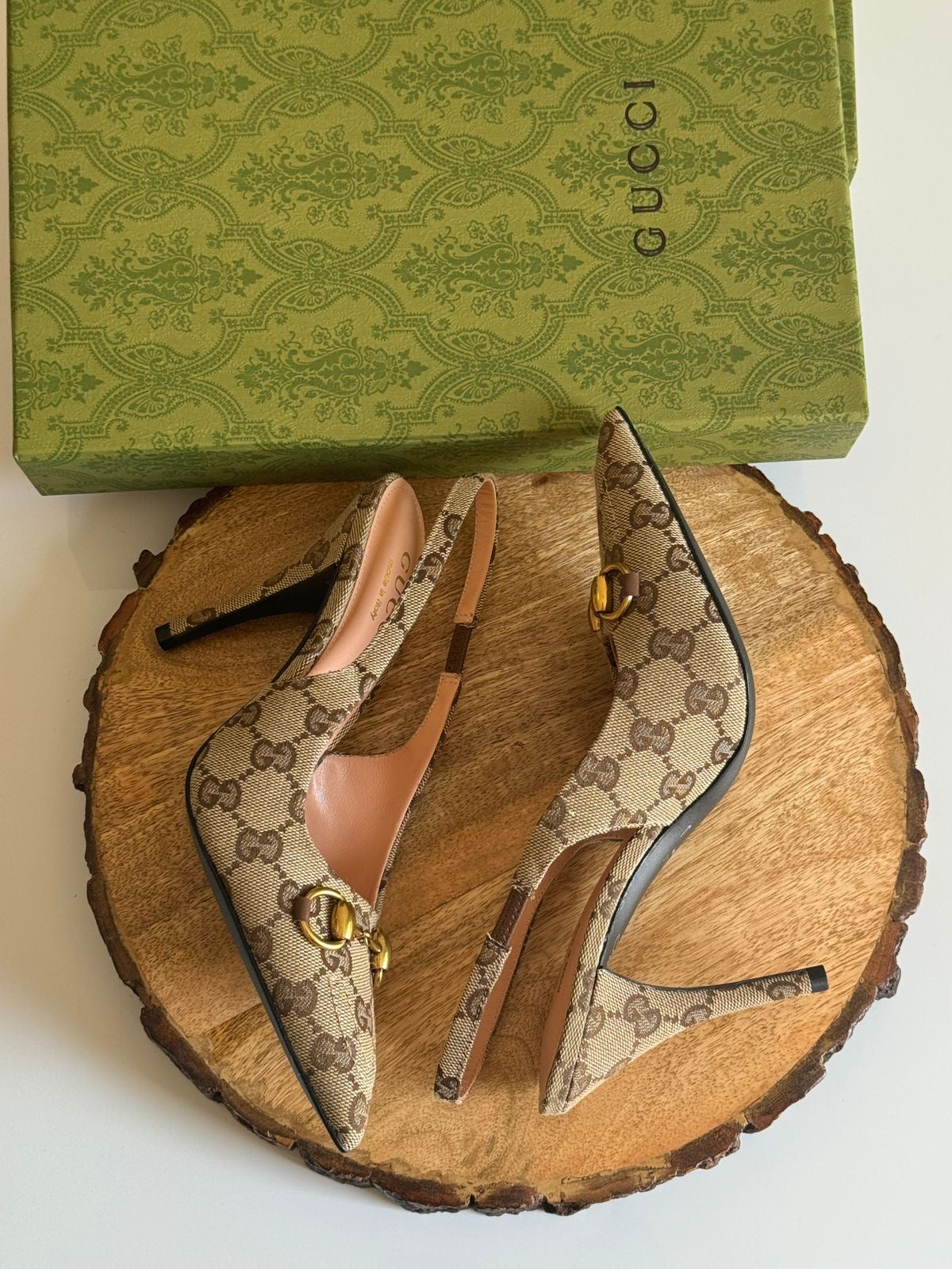 Gucci Heels