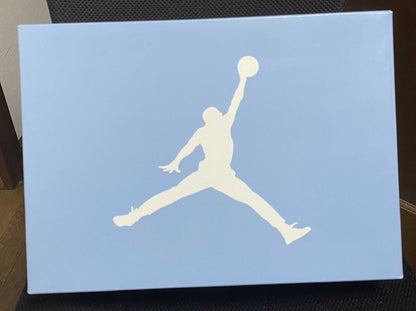 Jordan 3 UNC 2020
