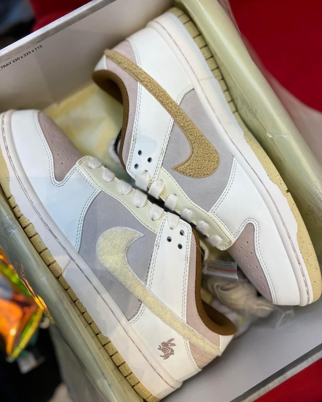 SB Dunk 'Year of the Rabbit - Fossil Stone'