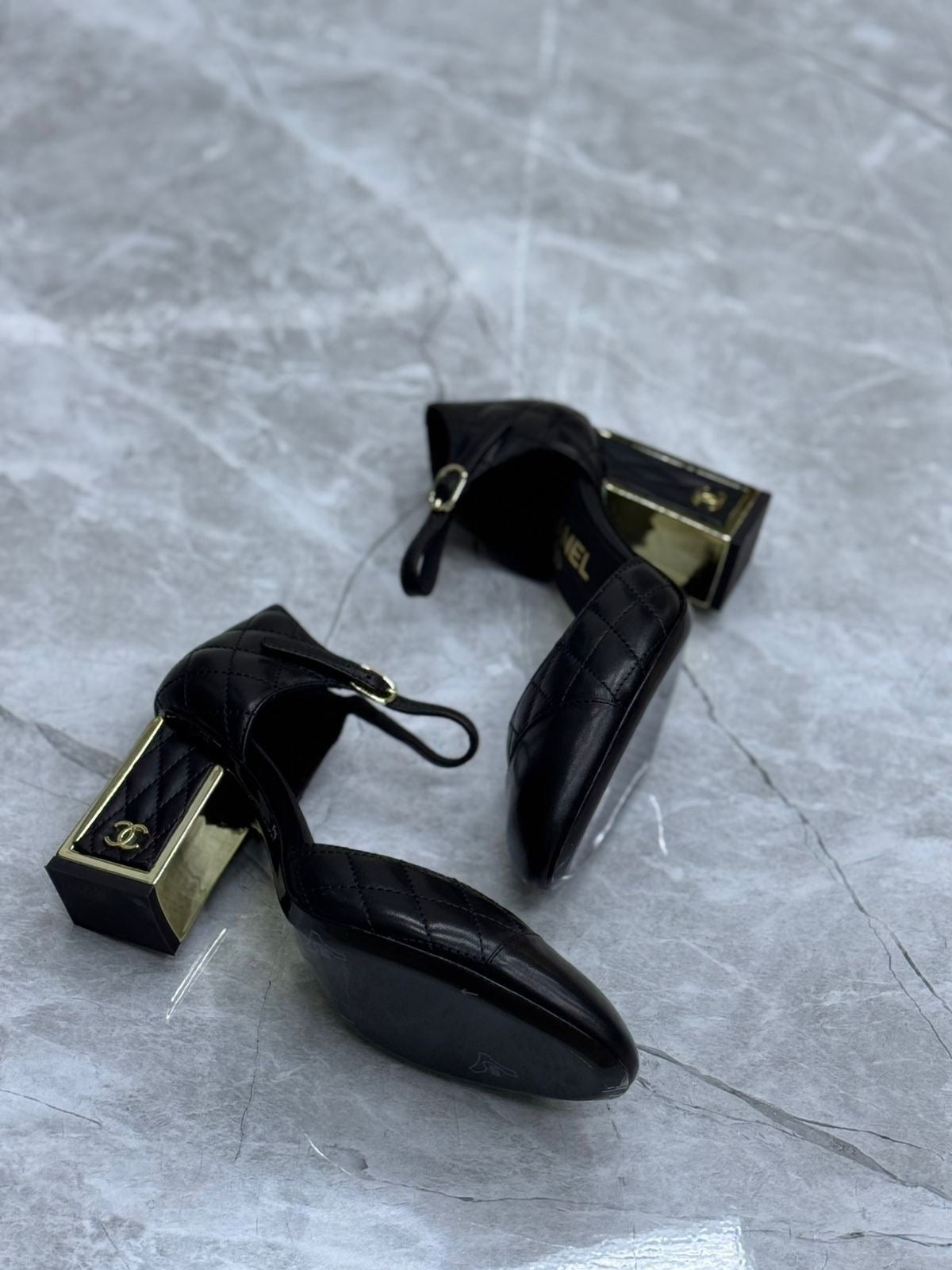 Chanel Heels