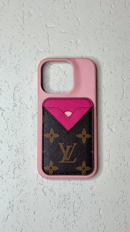 Louis Vuitton Phone Case (VIP Quality) 5 colors