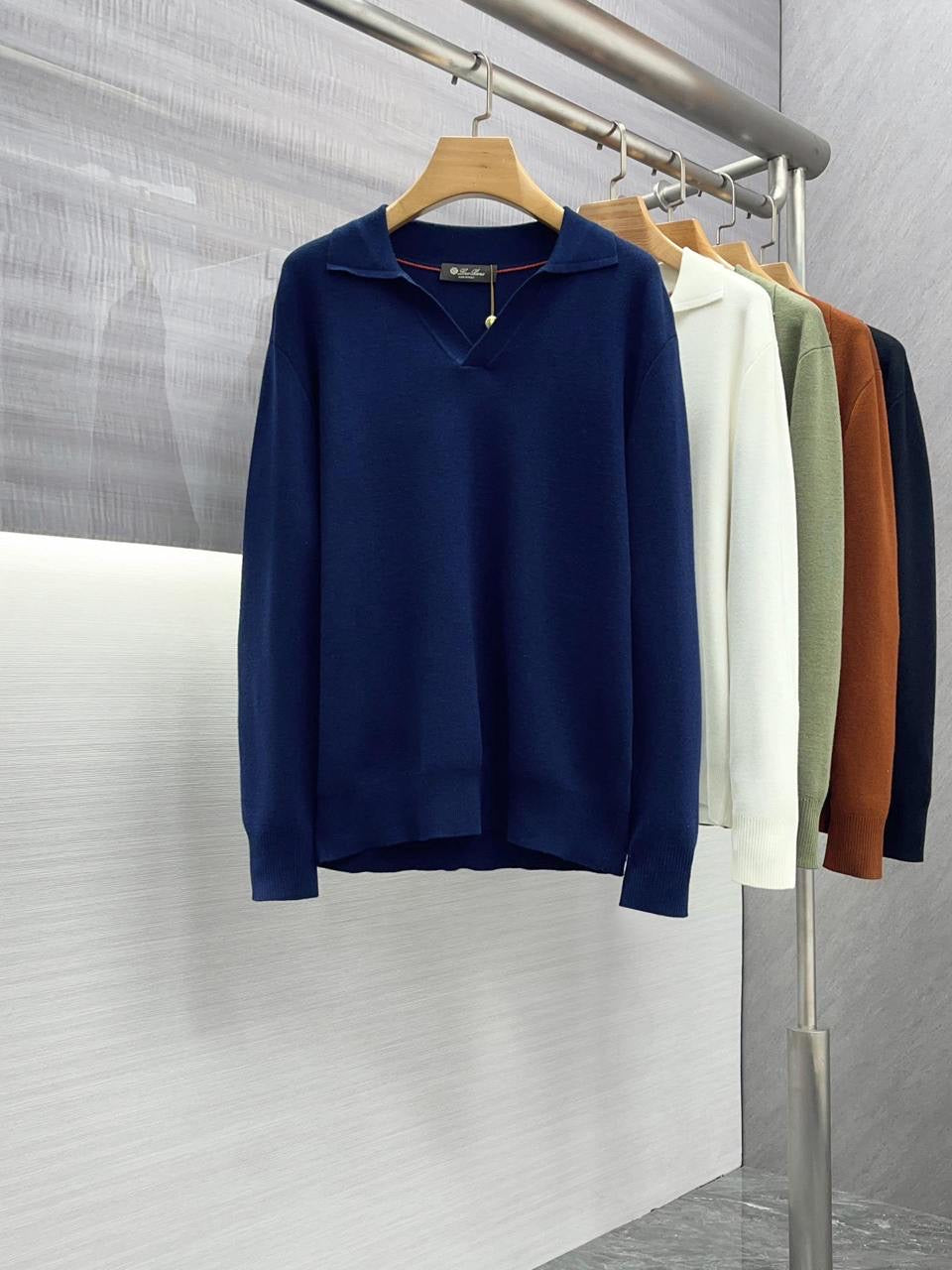 Loro Piana Sweaters 5 colors