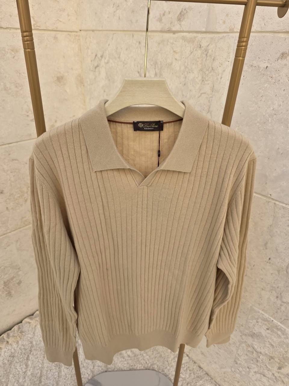 Loro Piana Polo Sweater