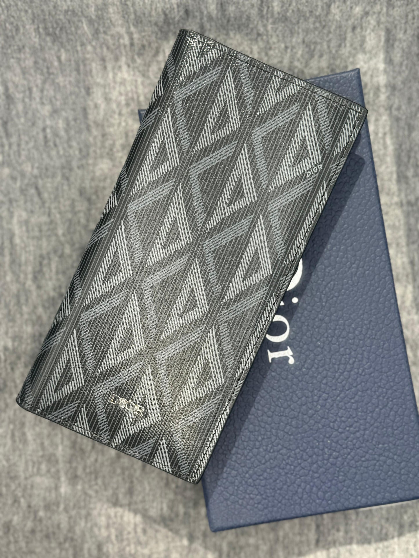 Dior Long Wallets 4 colors