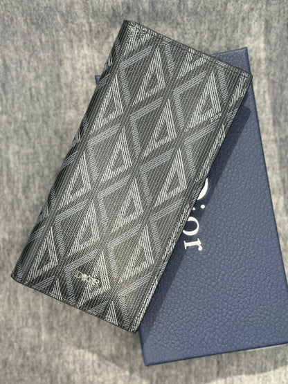 Dior Long Wallets 4 colors