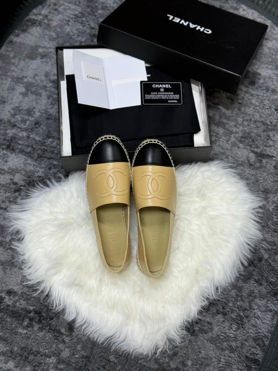 Chanel Loafers 5 colors