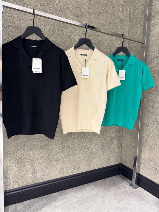 Jacquemus Polo Shirt 3 colors