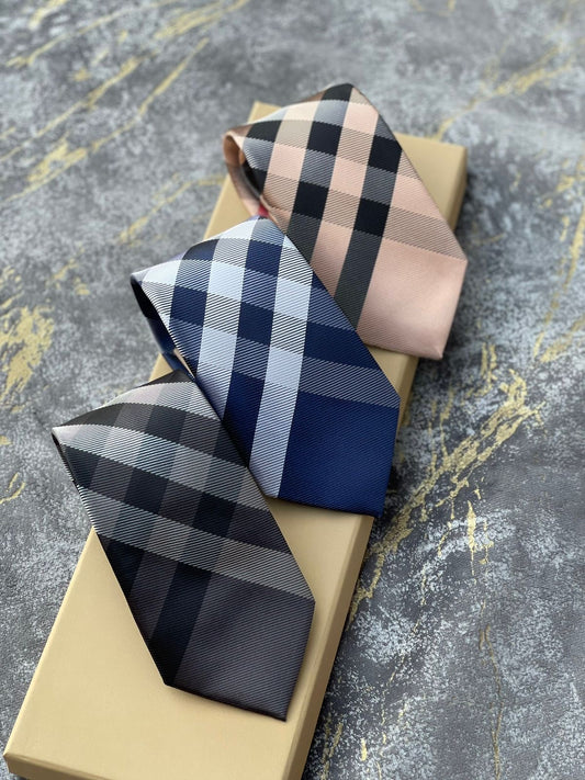 Louis Vuitton Tie 3 colors