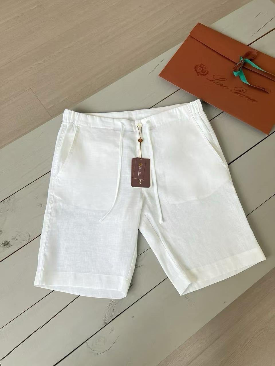 Loro Piana Lenin Short 5 colors