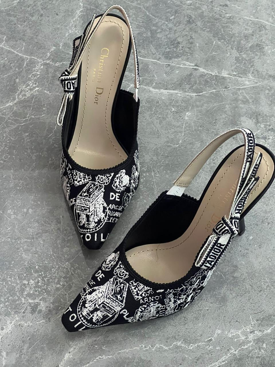 Dior Heels