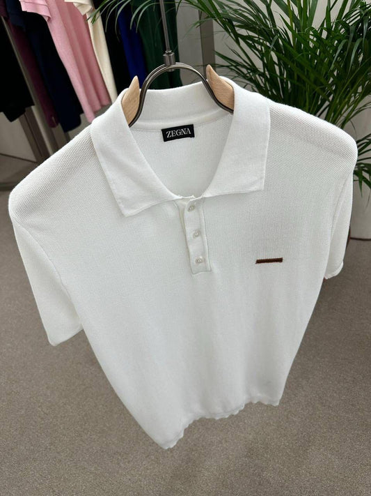 Zegna Polo Shirt 2 colors