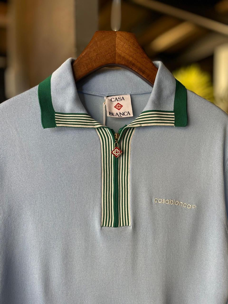 Casablanca Polo Shirt 5 colors