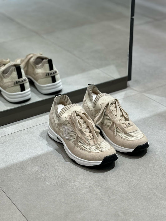 CHANEL SNEAKERS