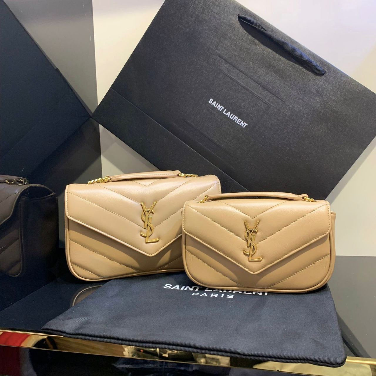 YSL Sling Bag