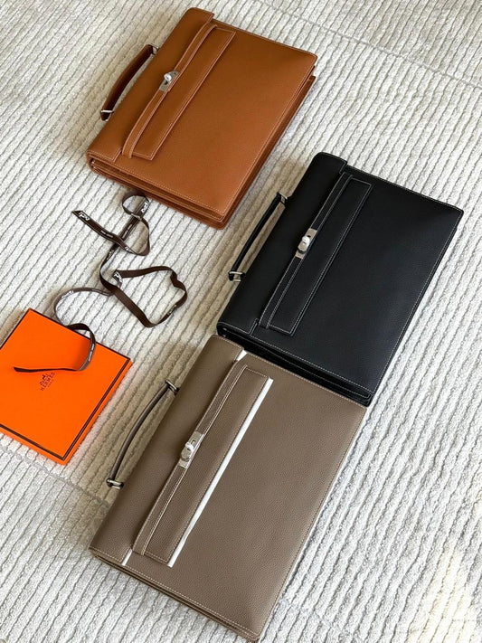Hermes Laptop Bag 3 colors