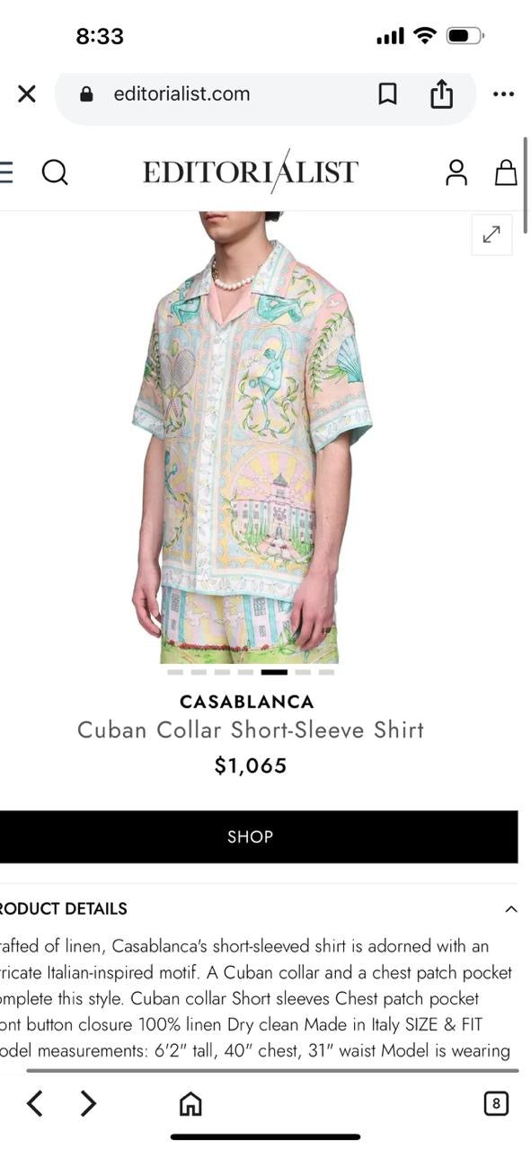 Casablanca Set