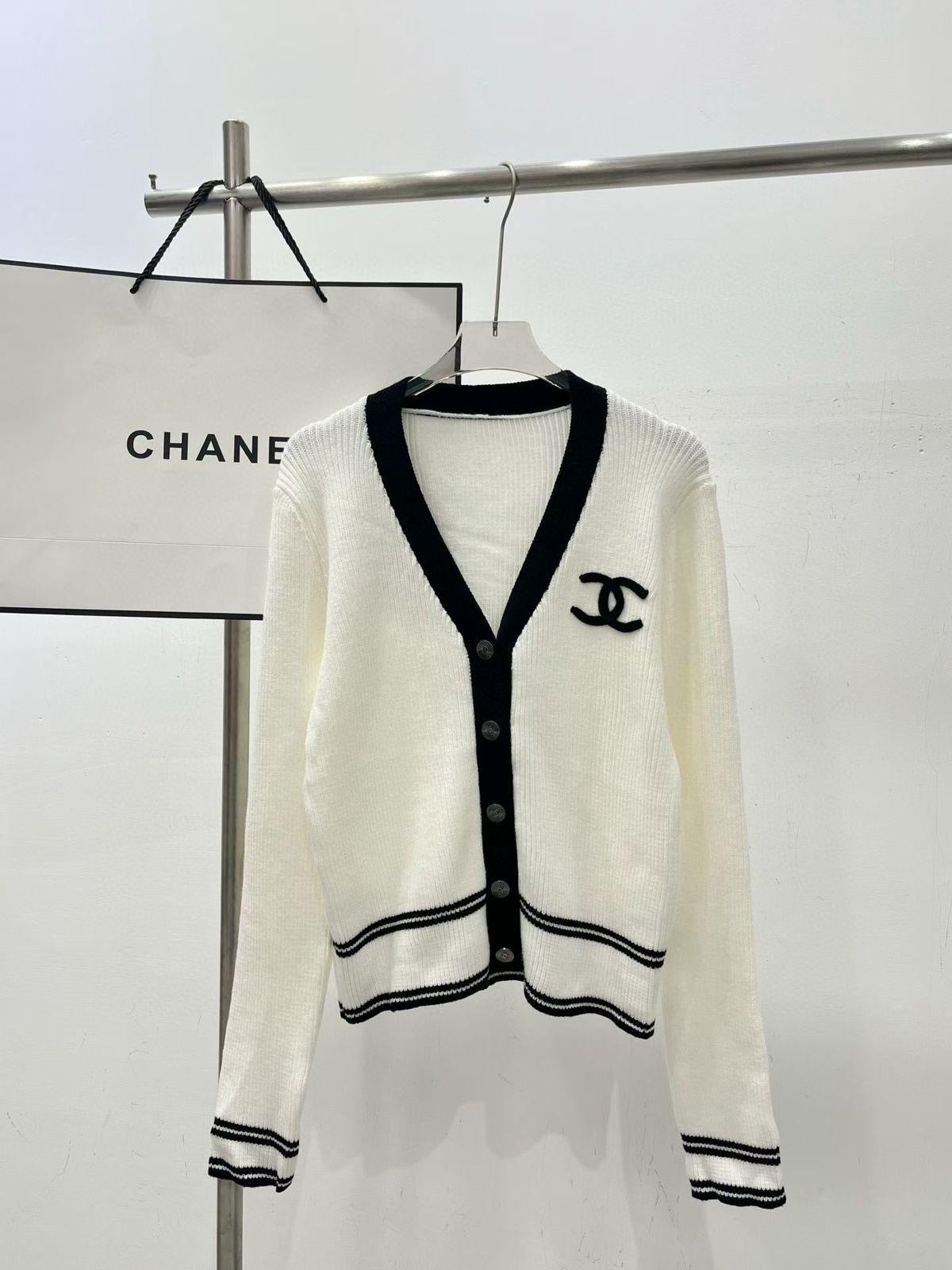 Chanel Sweater