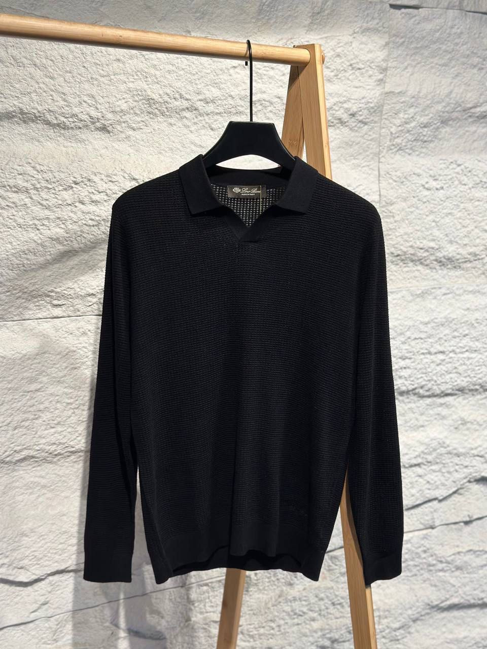 Loro Piana Polo Sweater