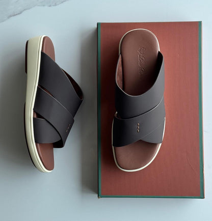 Loro Piana Espadrille Slippers 4 colors