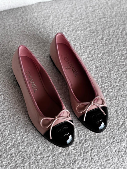 Chanel Ballerina 4 colors