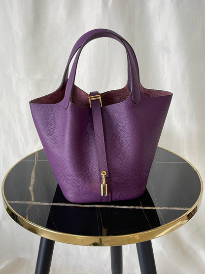Hermes Bucket Bag