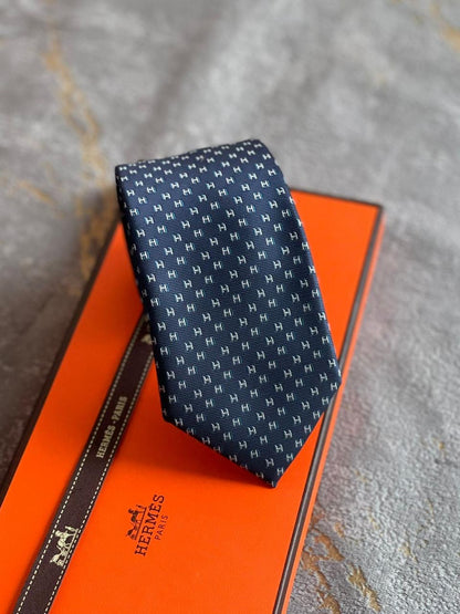 Hermes Tie 2 colors