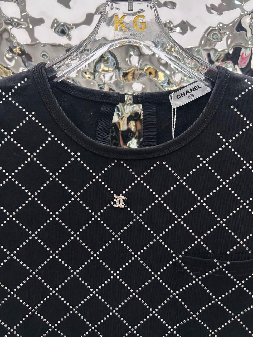 Chanel T-Shirt 2 colors