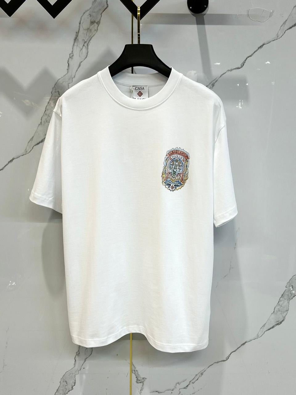 Casablanca T-Shirt 3 colors