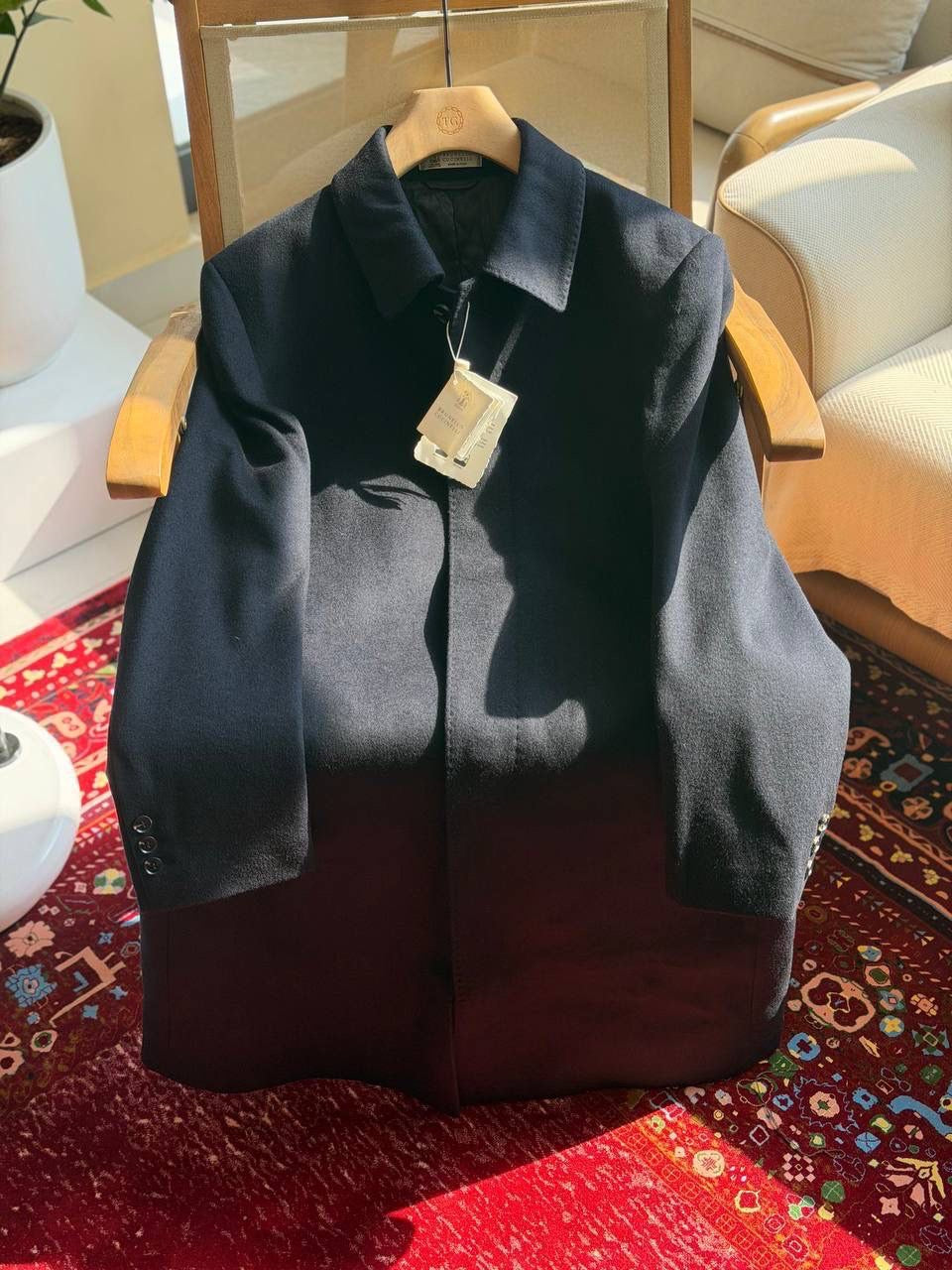 Brunello Cucinelli Coat
