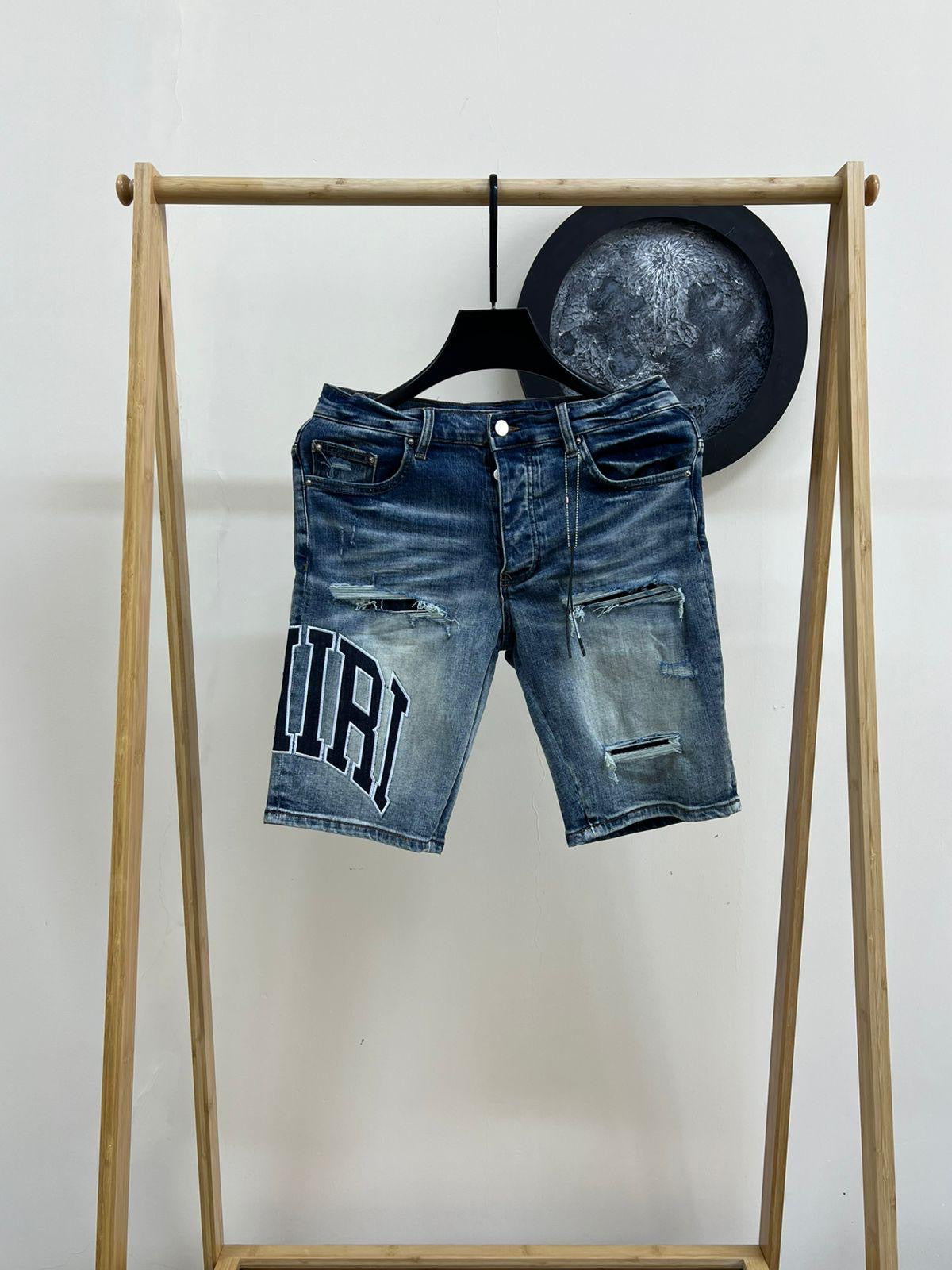 Amiri Jeans Short 3 colors