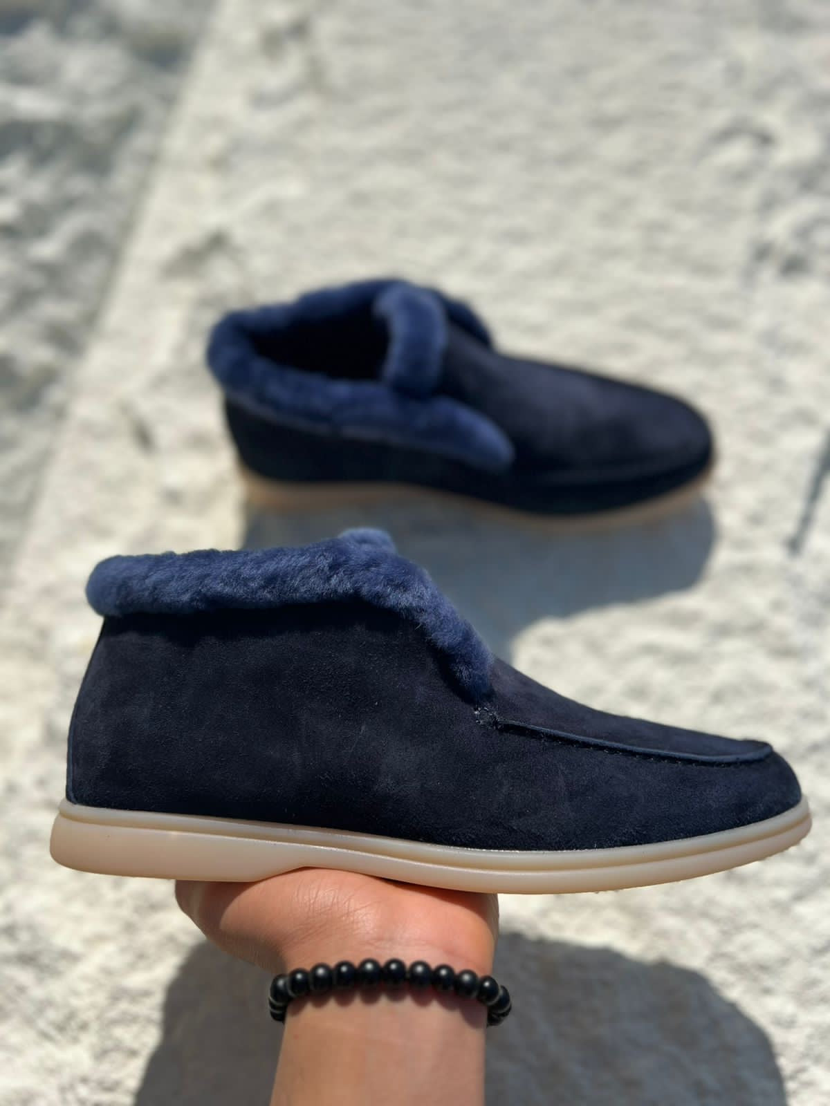 LORO PIANA Loafers