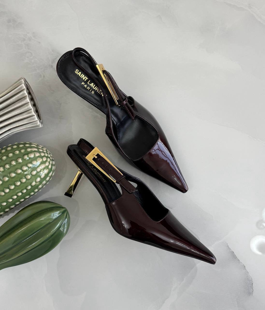 YSL Heels 2 colors